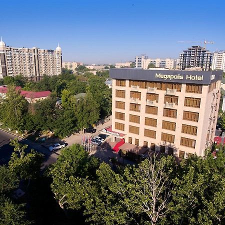 Megapolis Hotel שימקנט מראה חיצוני תמונה