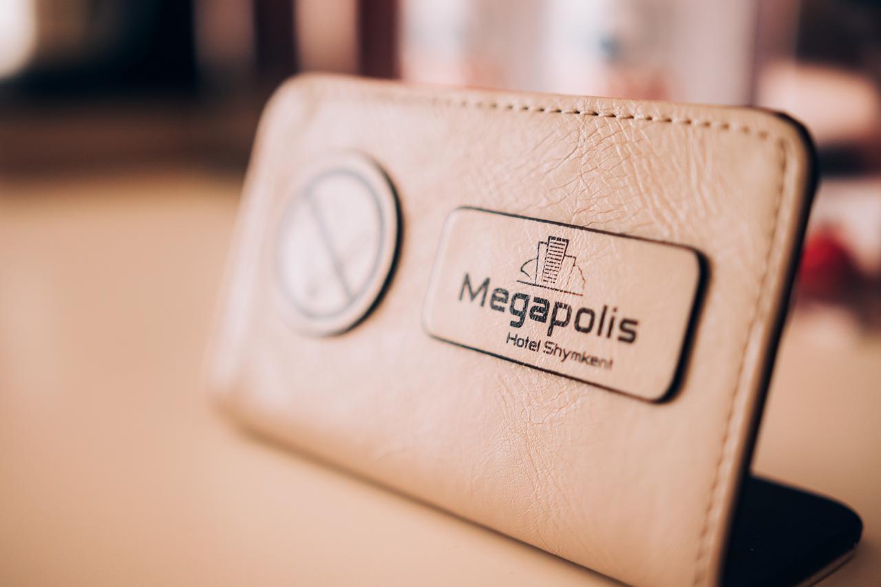 Megapolis Hotel שימקנט מראה חיצוני תמונה