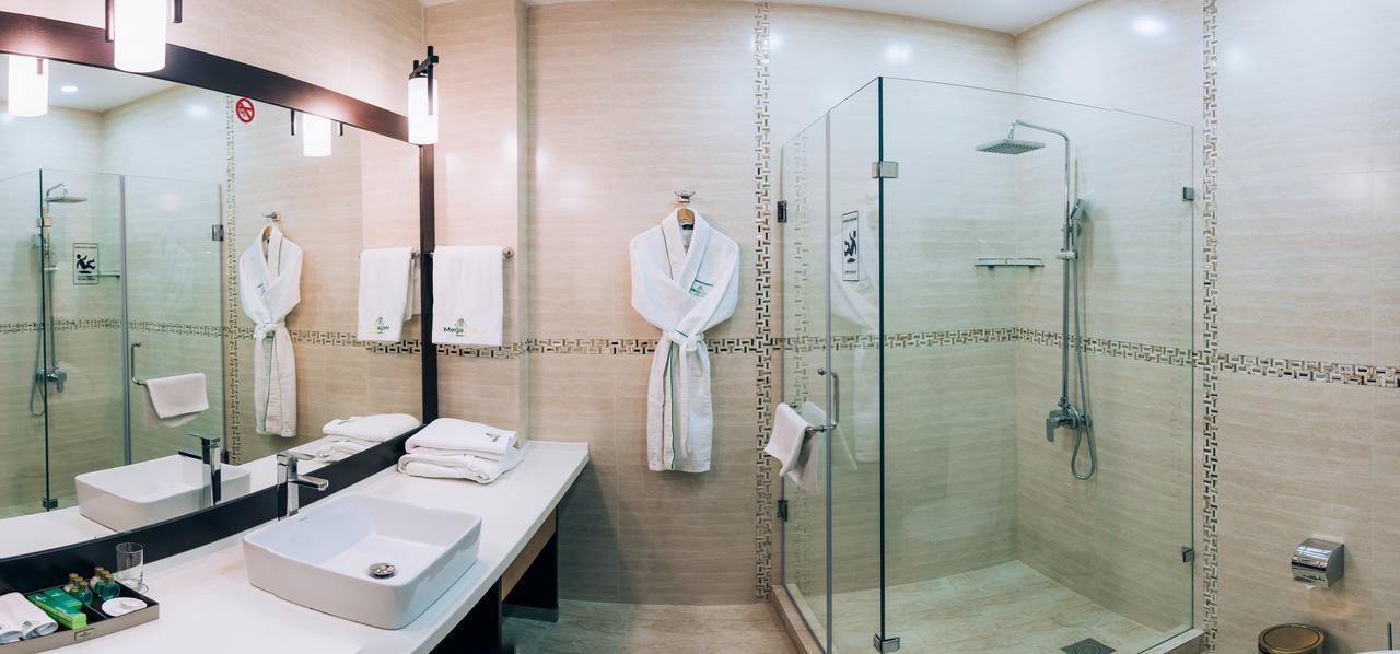 Megapolis Hotel שימקנט מראה חיצוני תמונה
