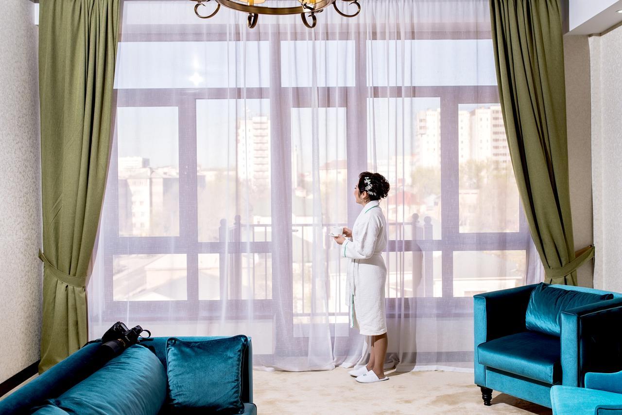 Megapolis Hotel שימקנט מראה חיצוני תמונה